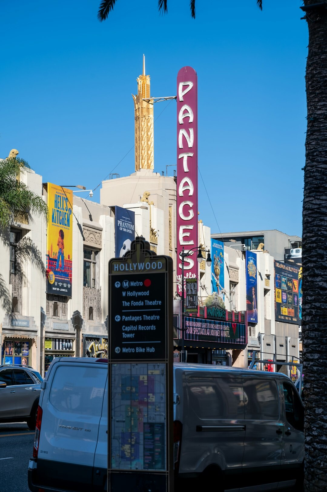 hollywood boulevard walk of fame