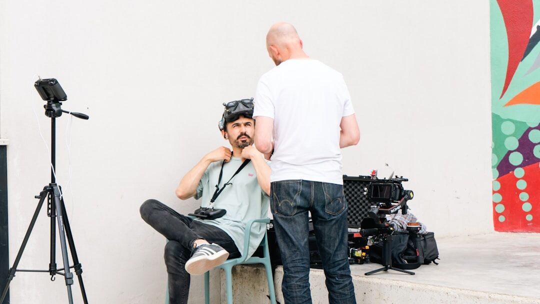 male actor interview