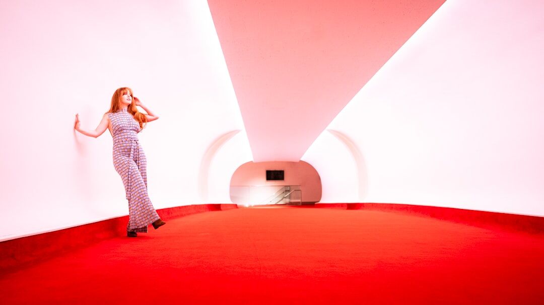 celebrity red carpet walk