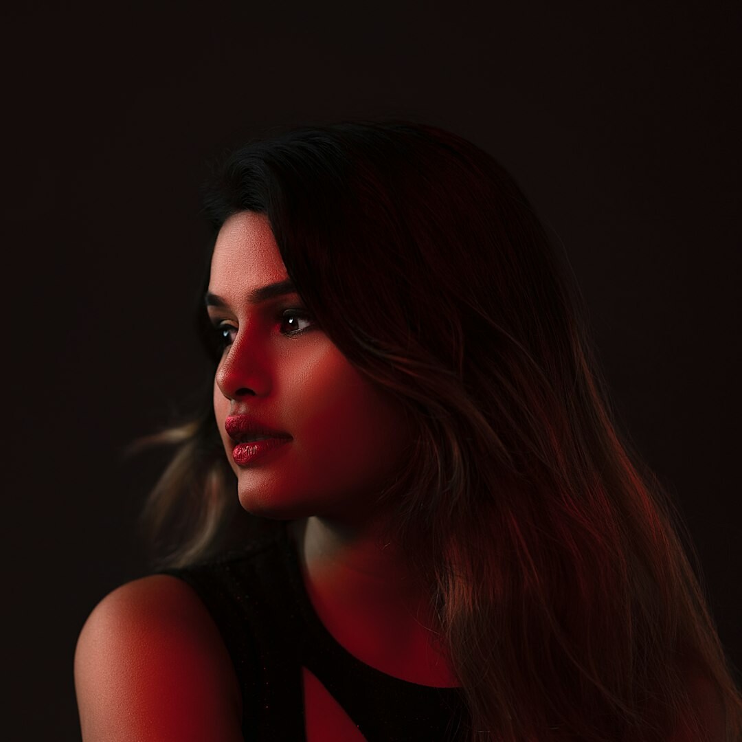 influential celebrity portrait