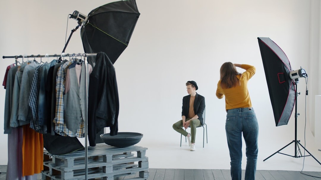 fashion designer studio